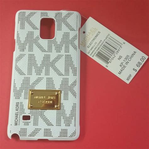 michael kors samsung note 3 wallet case|Michael Kors : Cell Phone Cases .